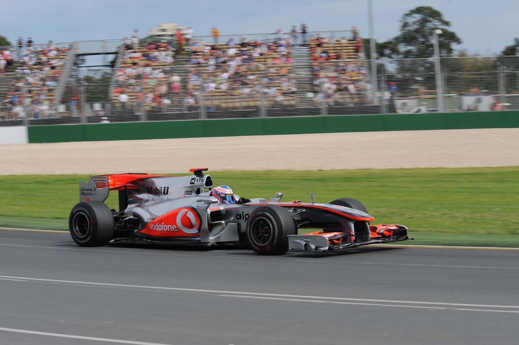 GP Australia - Prove Libere